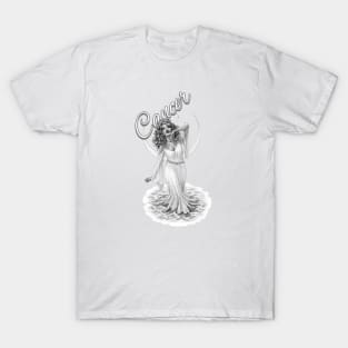 Cancer Goddess T-Shirt